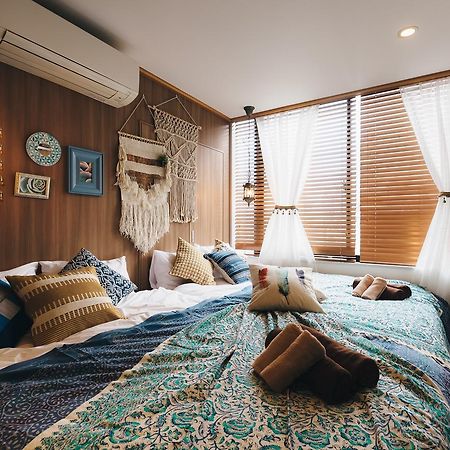 Aqua Cite Kitahama Apartment โอซาก้า ภายนอก รูปภาพ