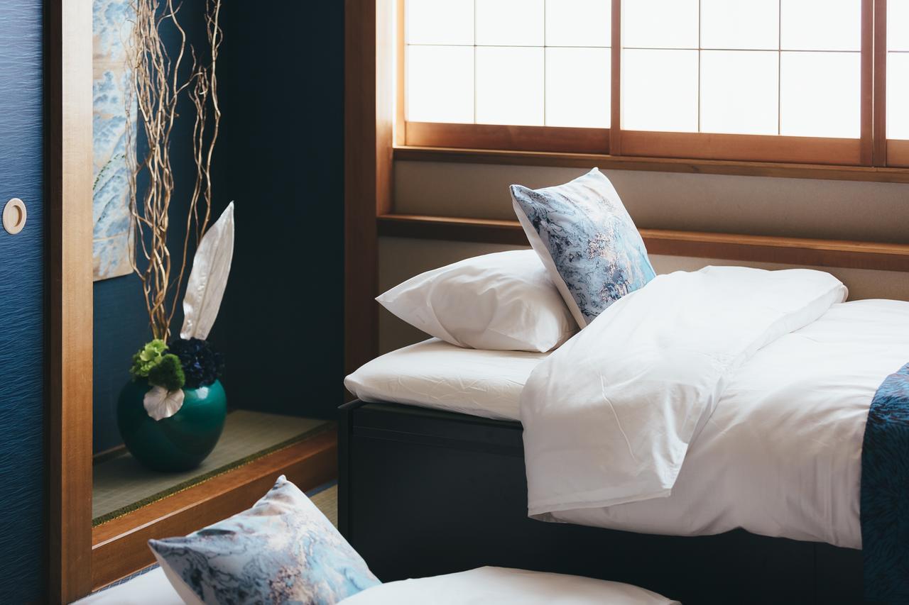 Aqua Cite Kitahama Apartment โอซาก้า ภายนอก รูปภาพ