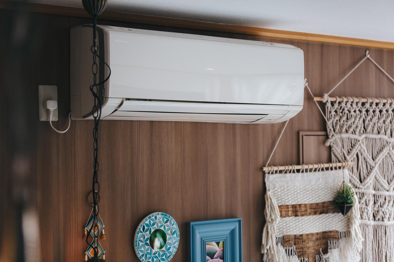 Aqua Cite Kitahama Apartment โอซาก้า ภายนอก รูปภาพ