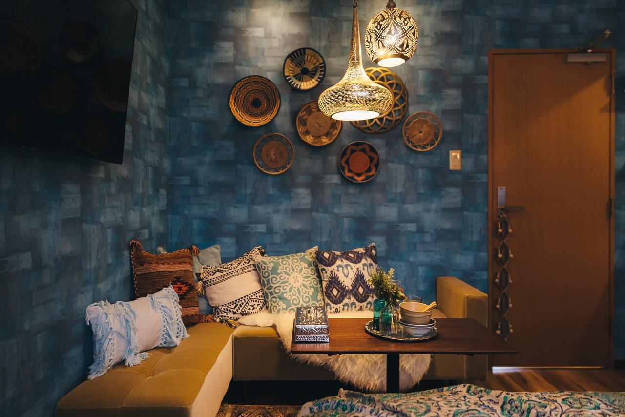 Aqua Cite Kitahama Apartment โอซาก้า ภายนอก รูปภาพ