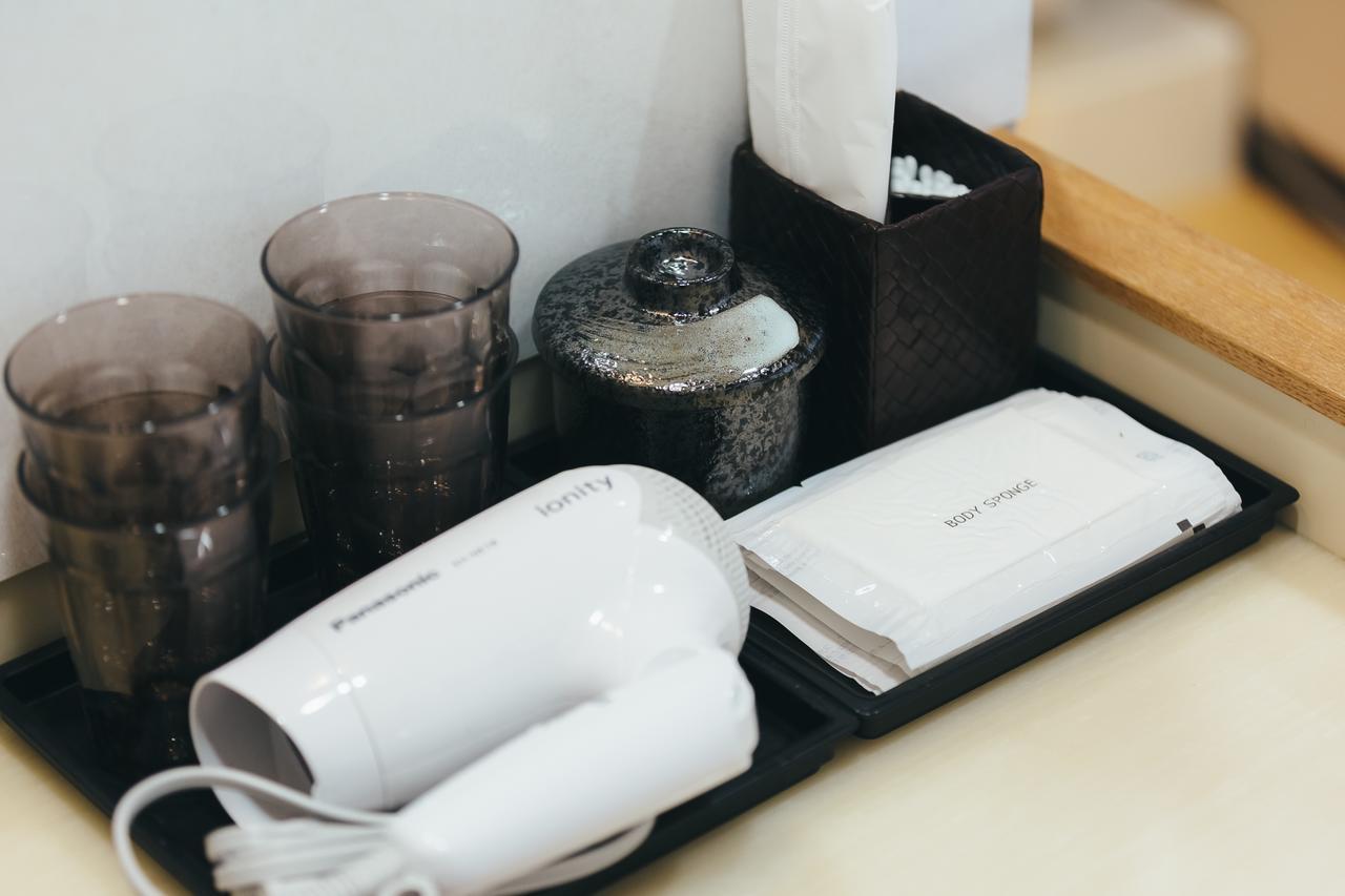 Aqua Cite Kitahama Apartment โอซาก้า ภายนอก รูปภาพ