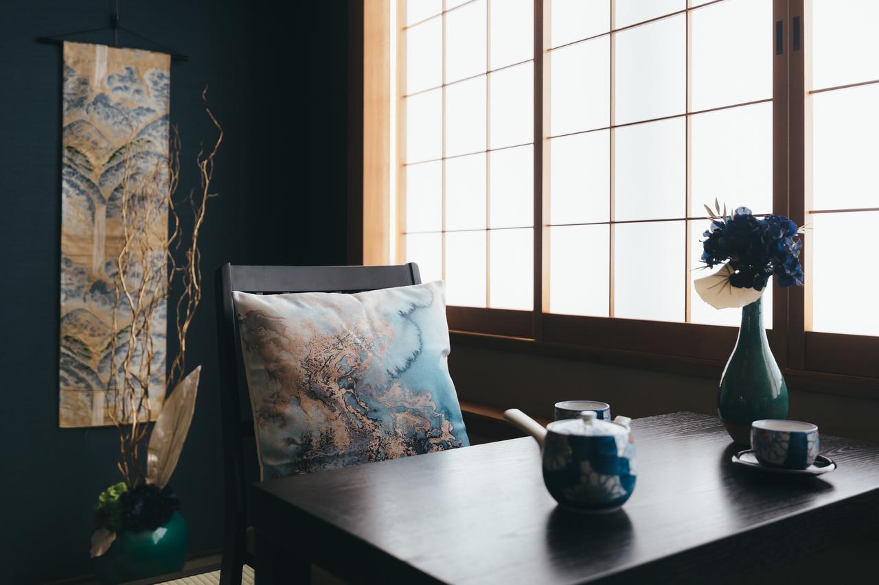 Aqua Cite Kitahama Apartment โอซาก้า ภายนอก รูปภาพ