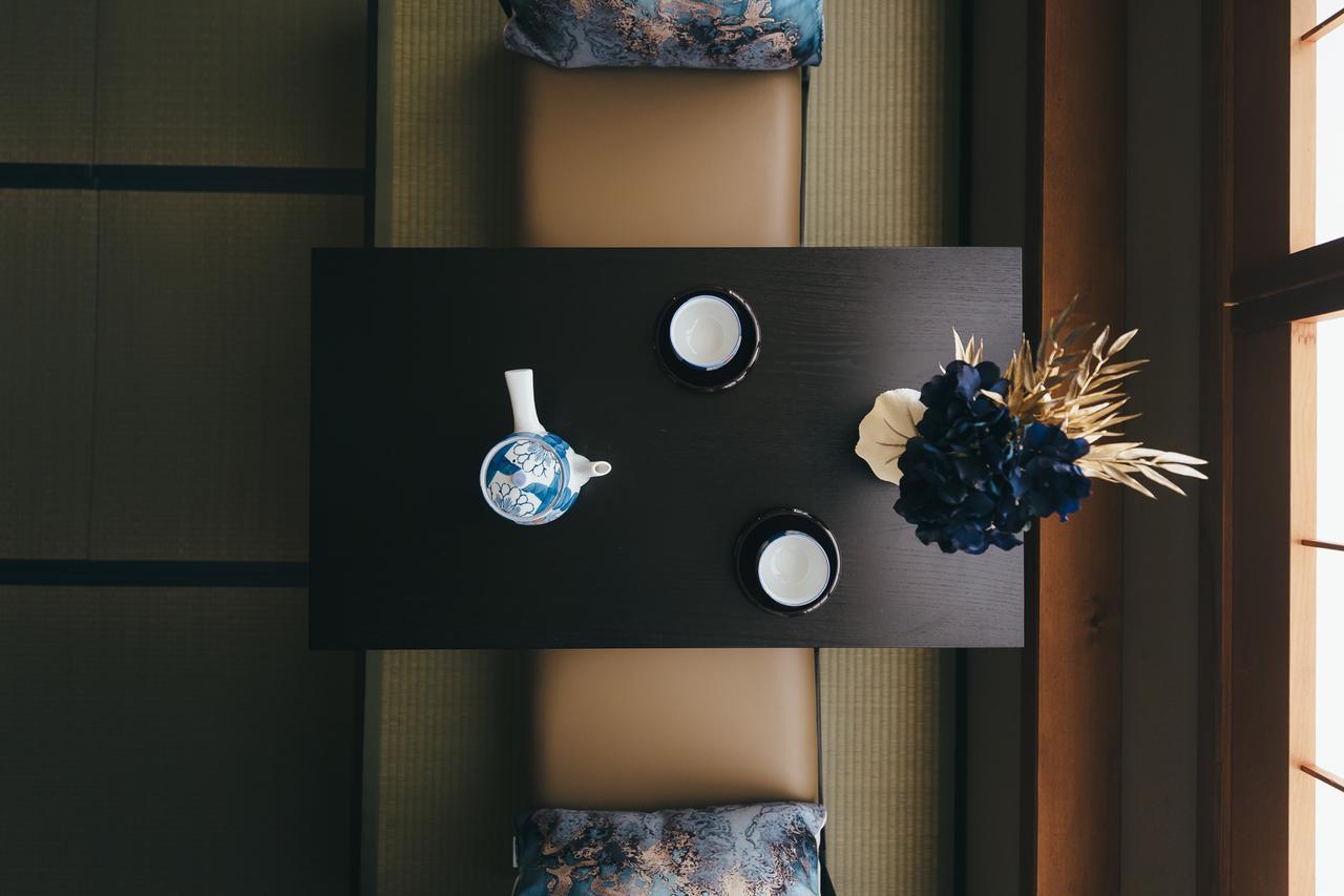 Aqua Cite Kitahama Apartment โอซาก้า ภายนอก รูปภาพ