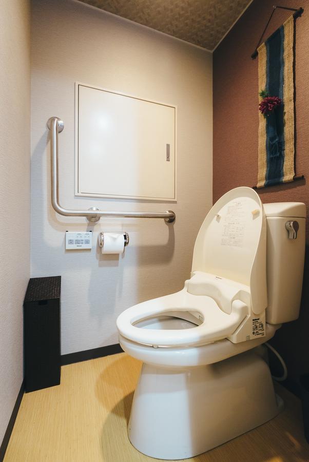 Aqua Cite Kitahama Apartment โอซาก้า ภายนอก รูปภาพ